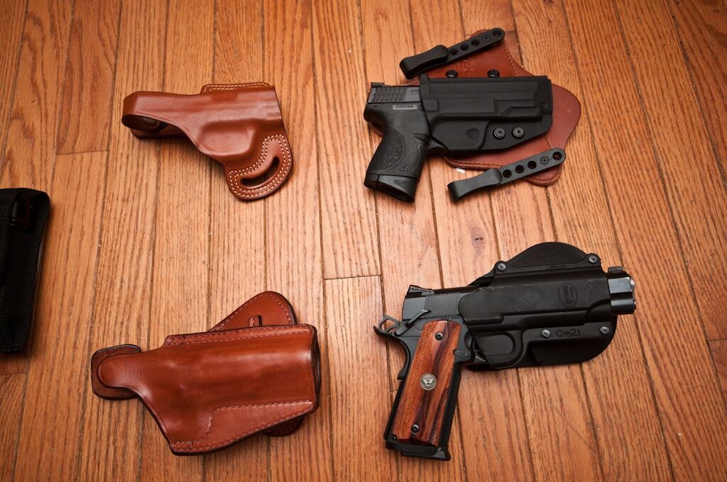 Best Concealed Carry Holsters [Hands-On Tested] - Sniper Country