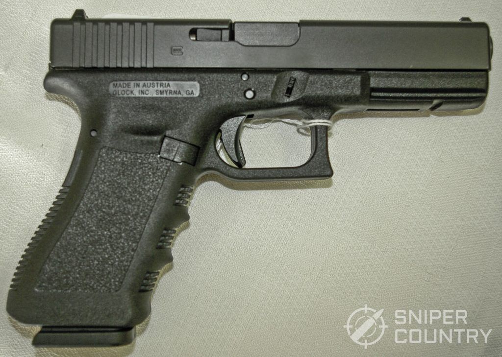 2018 Journal, Vol. 21/Iss. 1: GLOCK Gen 5 Introduction, GLOCK G24 Long