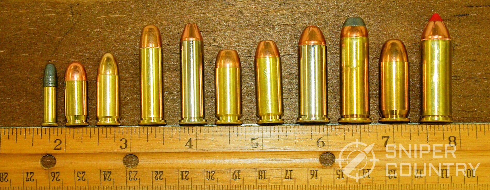 Giant Killers: .45-Caliber Rifle Cartridges