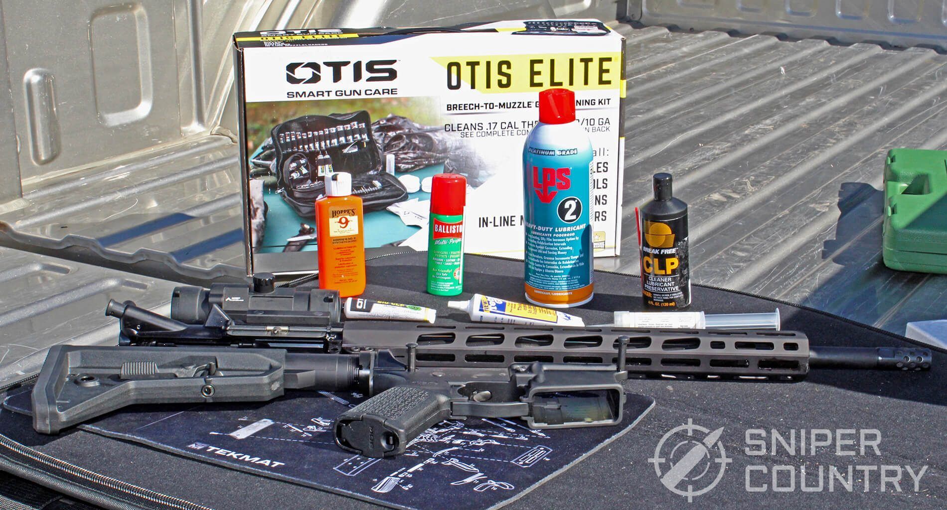 Lucas Oil Extreme Duty Gun Solvent Kit - CAT Outdoors