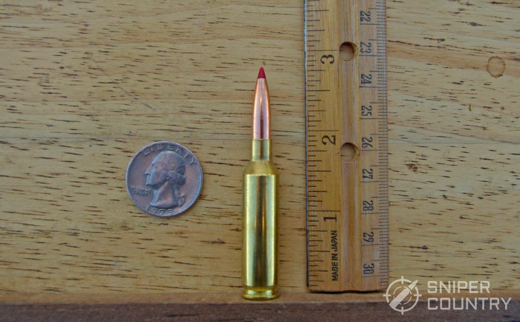 Chart of all Rifle Calibers In Order, And Their Power – Backfire