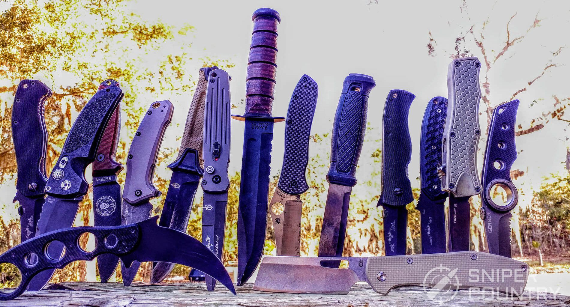A Tactical Knife with Big Possibilities and a Great Price from True Knives