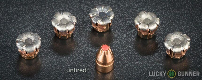 The LuckyGunner Handgun Self-Defense Ammunition Ballistics Test