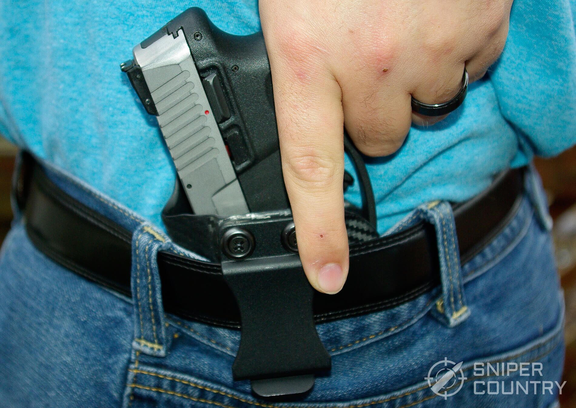 Holster Buyers Guide: Best Concealed Carry Holsters