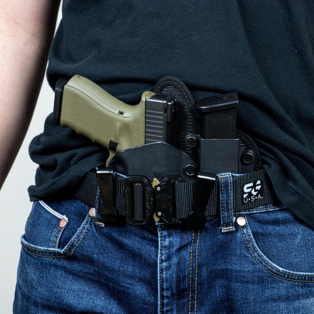 Features Every Concealed Carry Holster Must Have. - Incognito