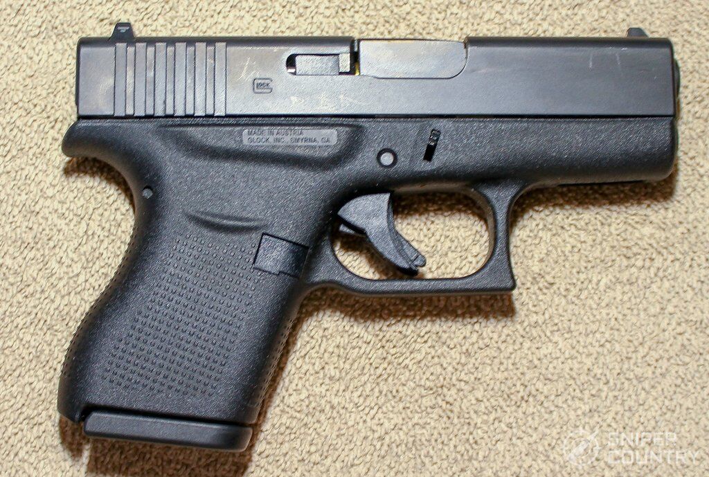 A Surprising Second Look At The Glock 43 For Concealed Carry