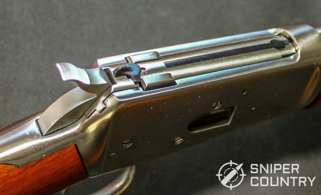 Rossi R92 Stainless .38/.357 Magnum