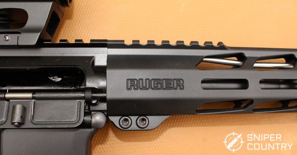 Range Review: Ruger AR-556 in 450 Bushmaster