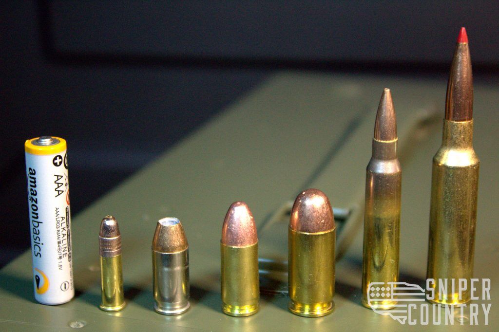 From Hollow-Points to Spitzers: A Quick Guide to Bullet Types