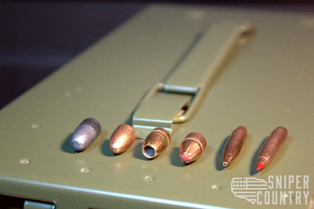 From Hollow-Points to Spitzers: A Quick Guide to Bullet Types