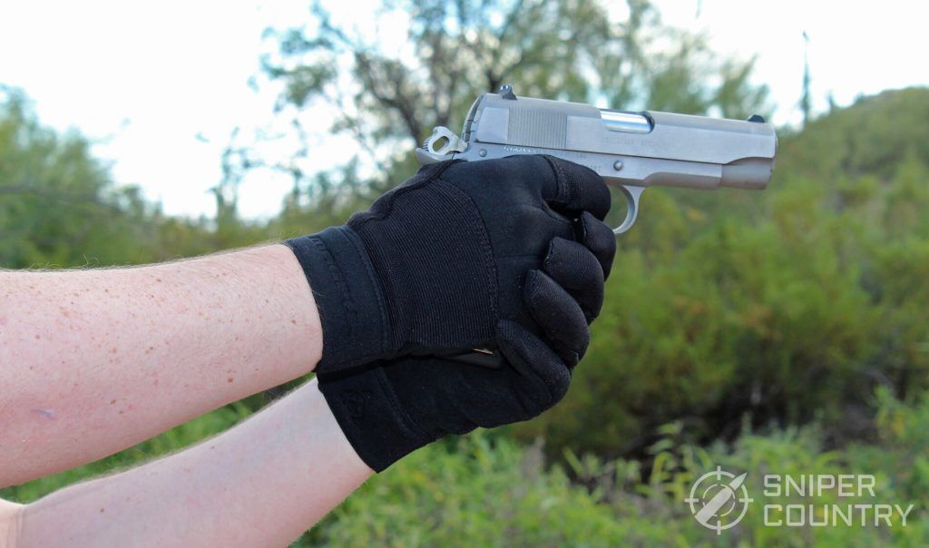 Best Shooting Gloves [Hands-On Tested, 2021 Update] - Sniper Country