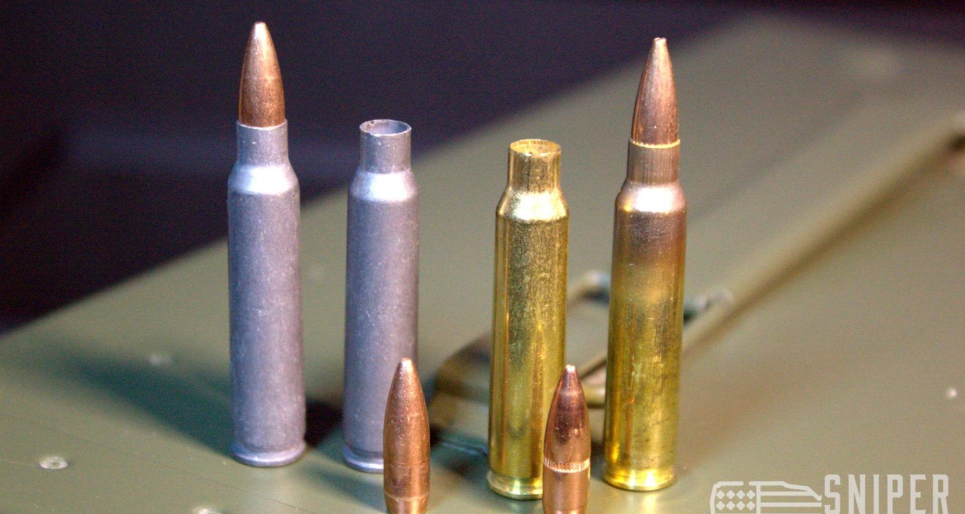 Best 5.56 Ammo for Your AR: 2021 Ultimate Guide - Sniper Country
