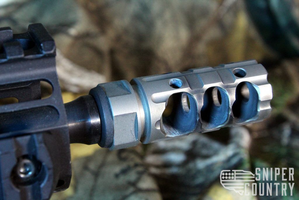 Best AR-15 Muzzle Brakes [2022] - Sniper Country