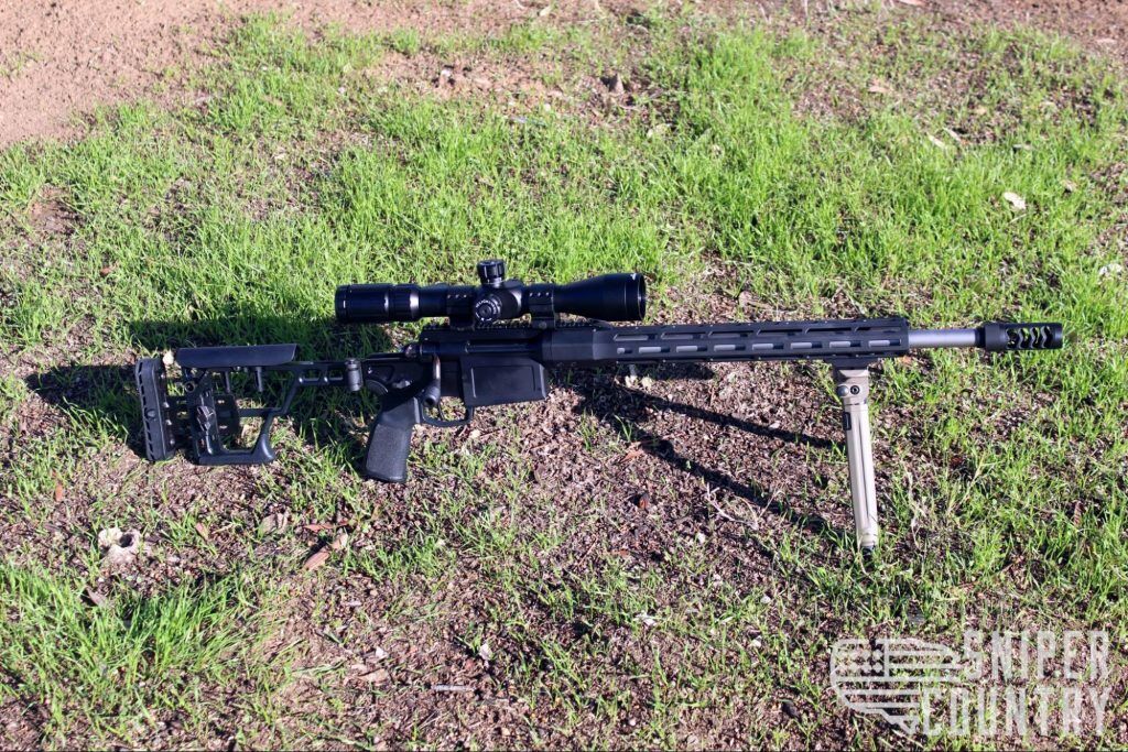 CROSS MAGNUM, Ultimate Lightweight Rifle